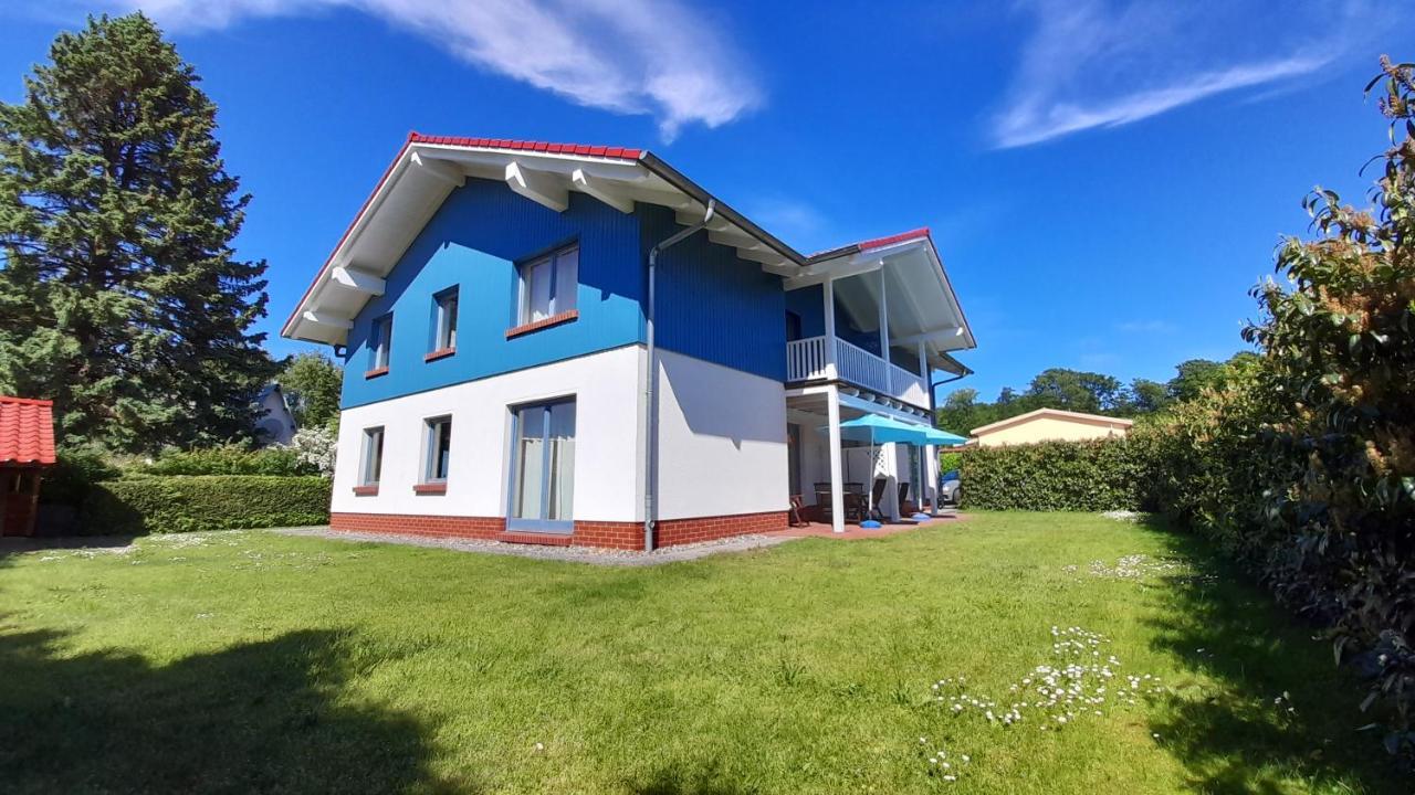 Strandvilla Marius Koserow Buitenkant foto