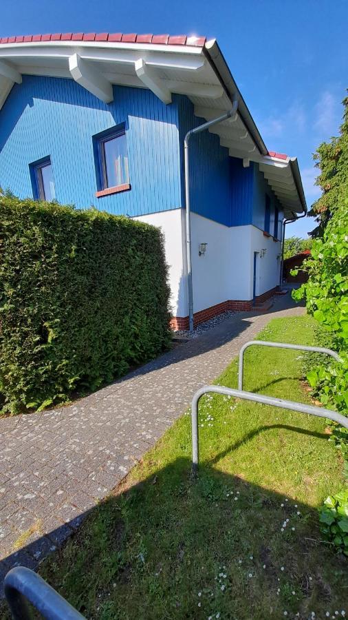 Strandvilla Marius Koserow Buitenkant foto