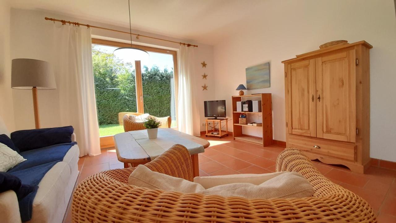 Strandvilla Marius Koserow Buitenkant foto