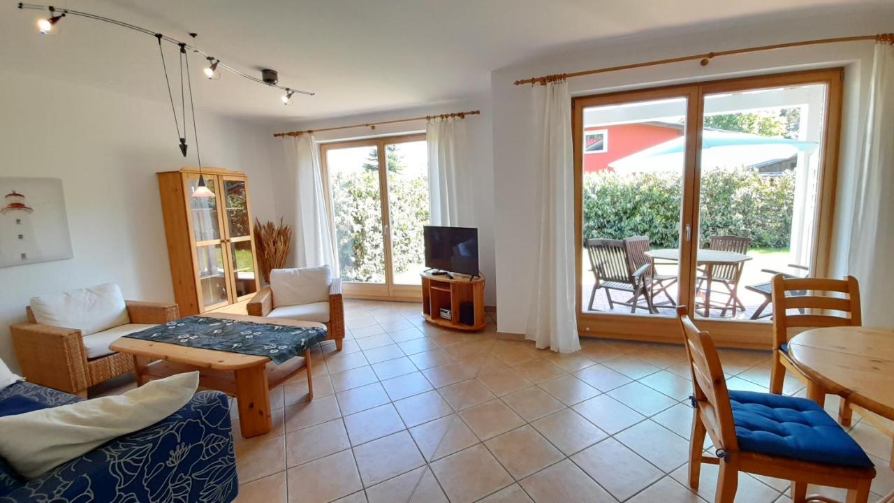 Strandvilla Marius Koserow Buitenkant foto