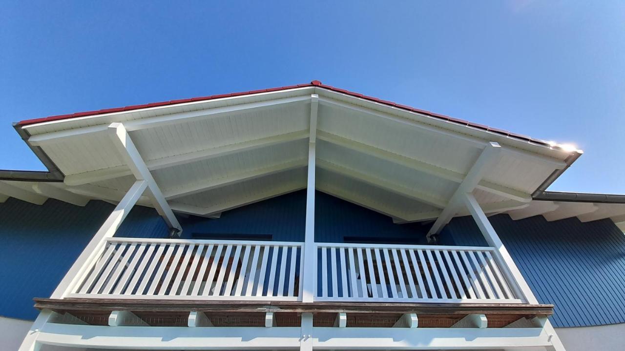 Strandvilla Marius Koserow Buitenkant foto