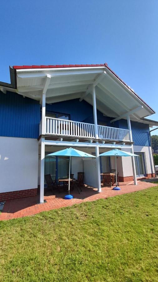 Strandvilla Marius Koserow Buitenkant foto