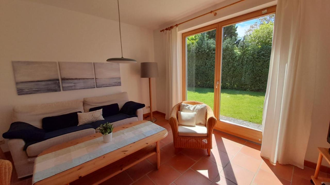 Strandvilla Marius Koserow Buitenkant foto