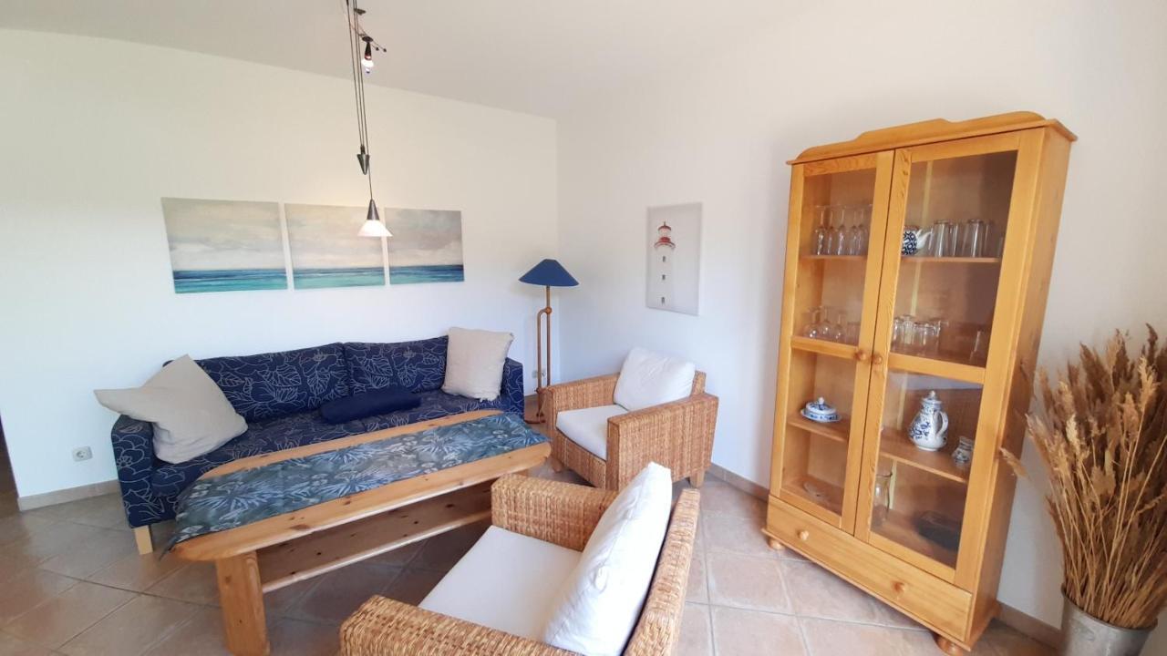 Strandvilla Marius Koserow Buitenkant foto