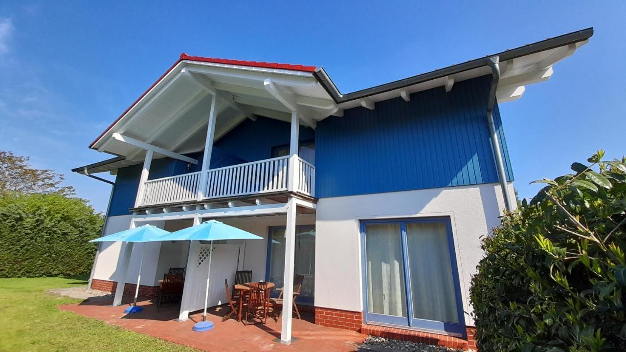 Strandvilla Marius Koserow Buitenkant foto