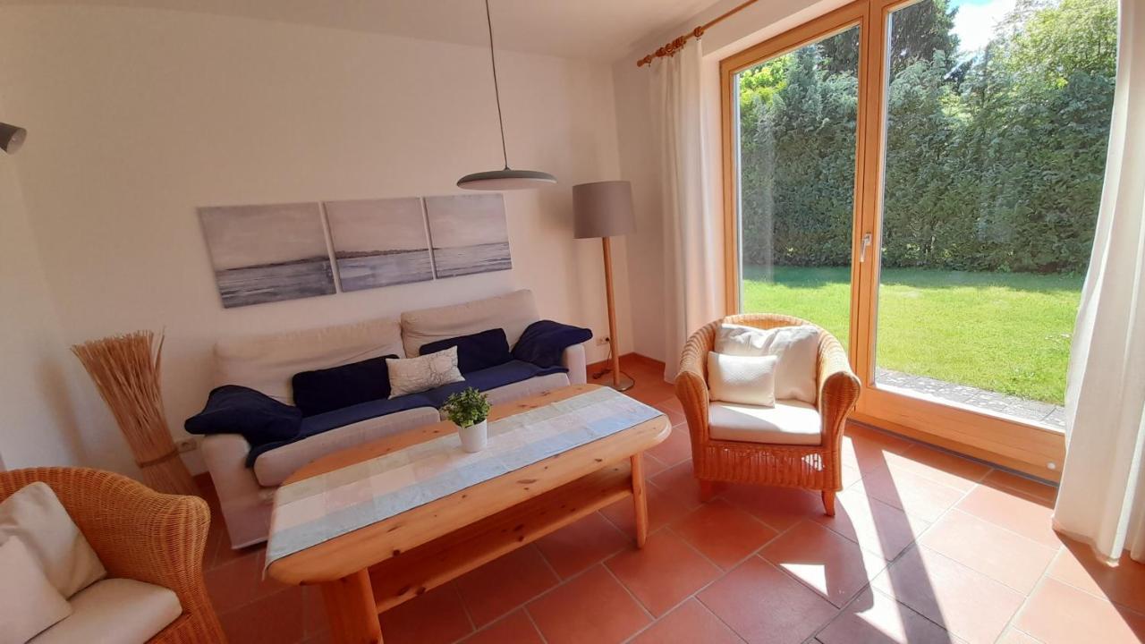 Strandvilla Marius Koserow Buitenkant foto
