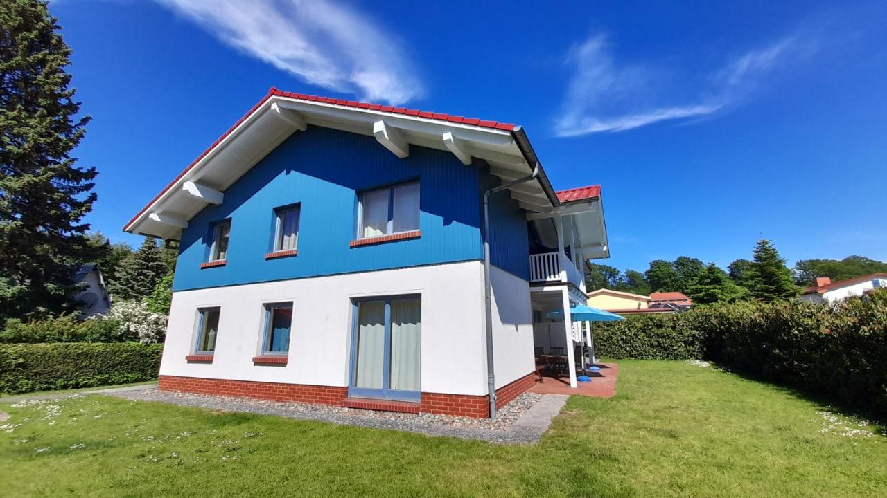 Strandvilla Marius Koserow Buitenkant foto