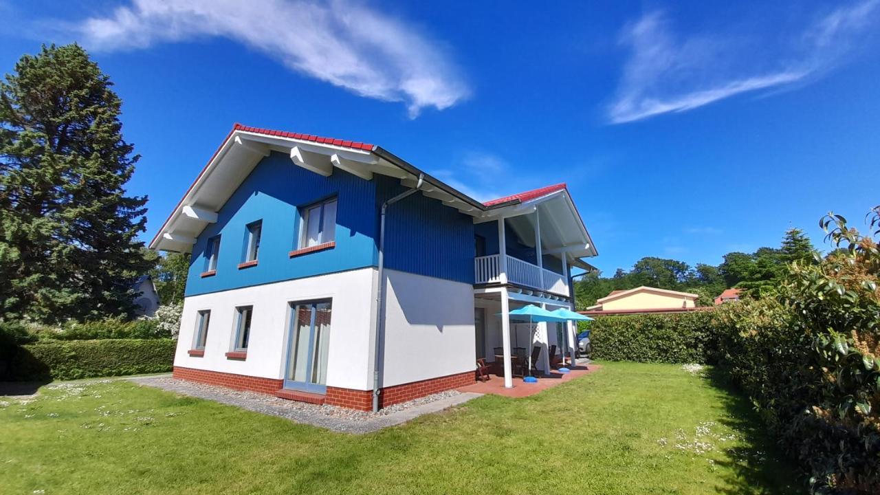 Strandvilla Marius Koserow Buitenkant foto