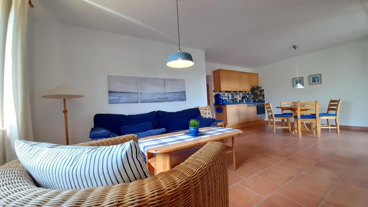Strandvilla Marius Koserow Buitenkant foto