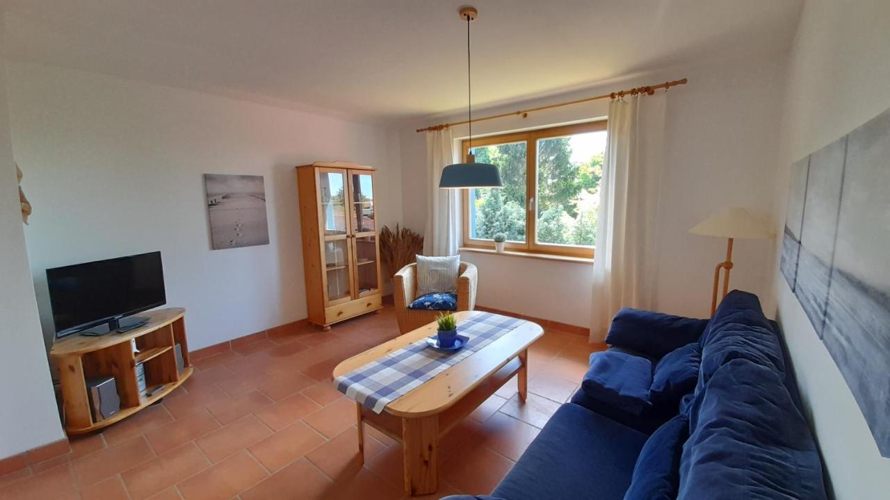 Strandvilla Marius Koserow Buitenkant foto