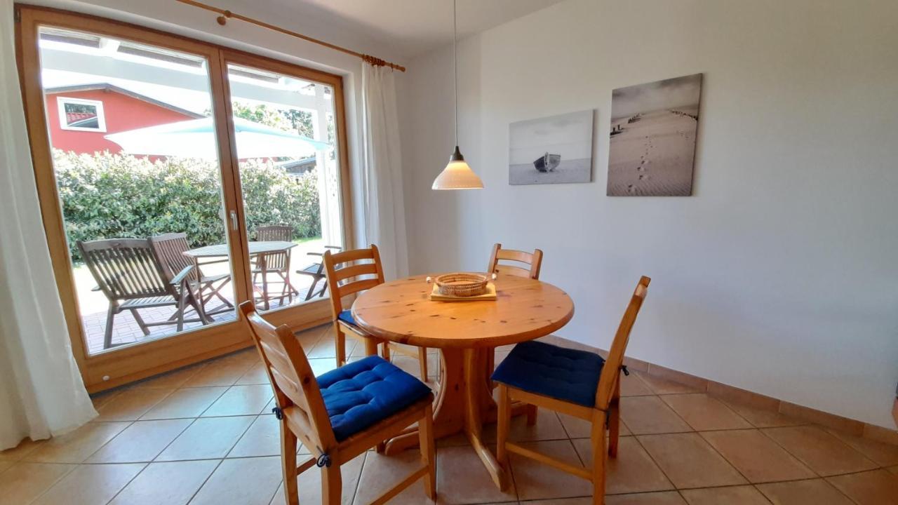 Strandvilla Marius Koserow Buitenkant foto