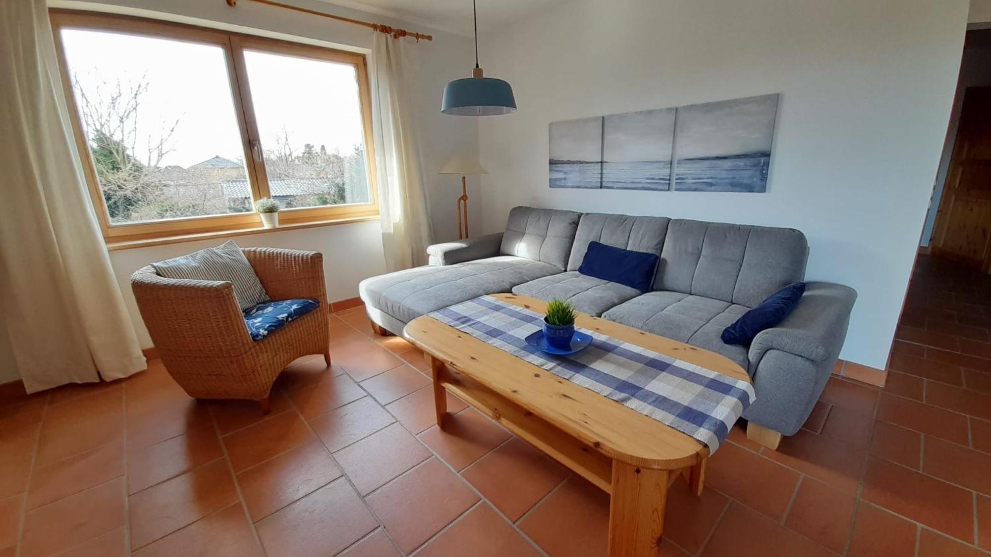 Strandvilla Marius Koserow Buitenkant foto