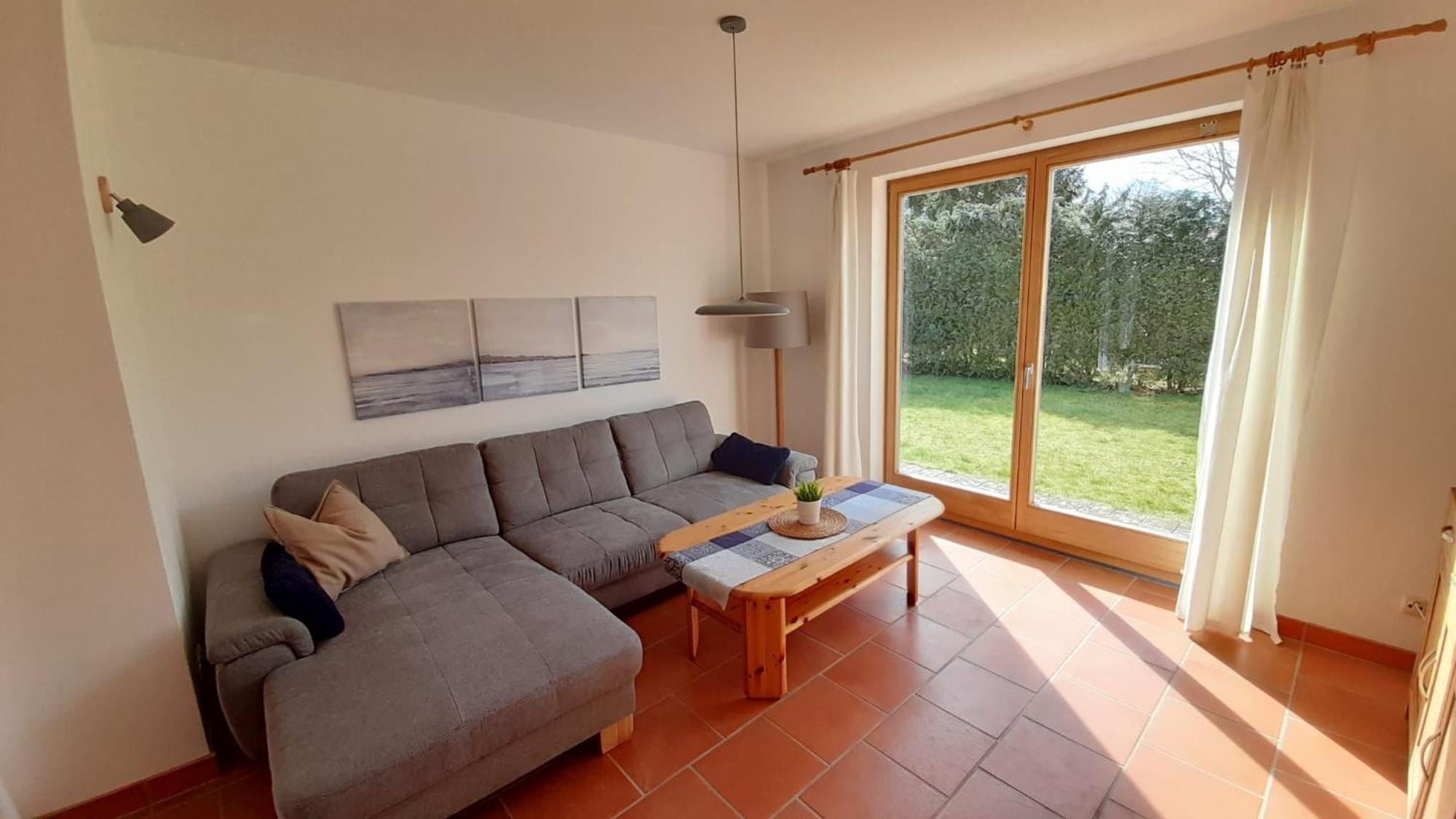 Strandvilla Marius Koserow Buitenkant foto