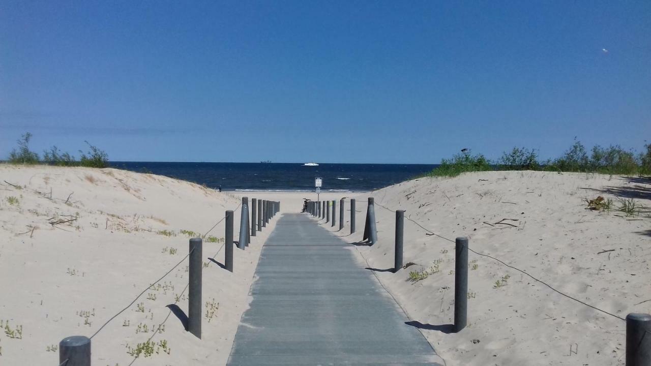 Strandvilla Marius Koserow Buitenkant foto
