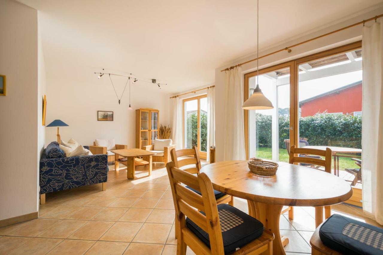 Strandvilla Marius Koserow Buitenkant foto