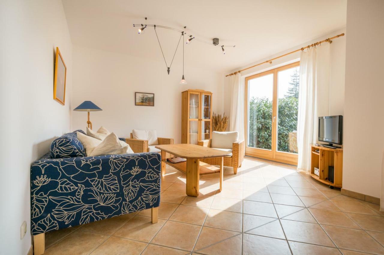 Strandvilla Marius Koserow Buitenkant foto