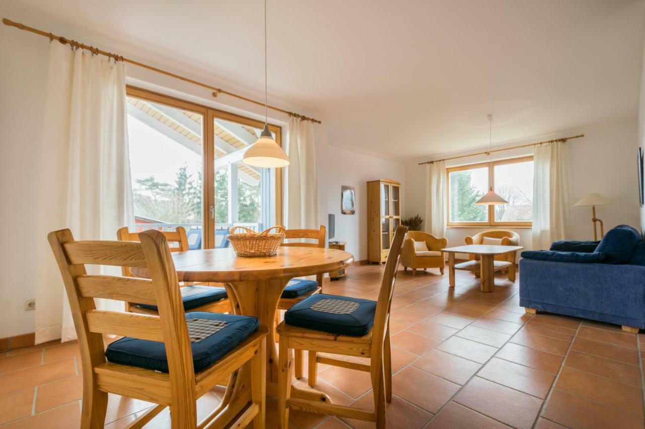 Strandvilla Marius Koserow Buitenkant foto