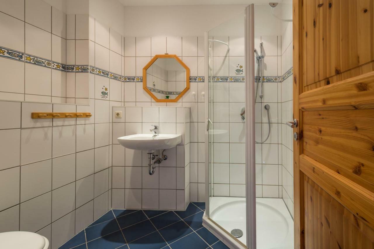 Strandvilla Marius Koserow Buitenkant foto