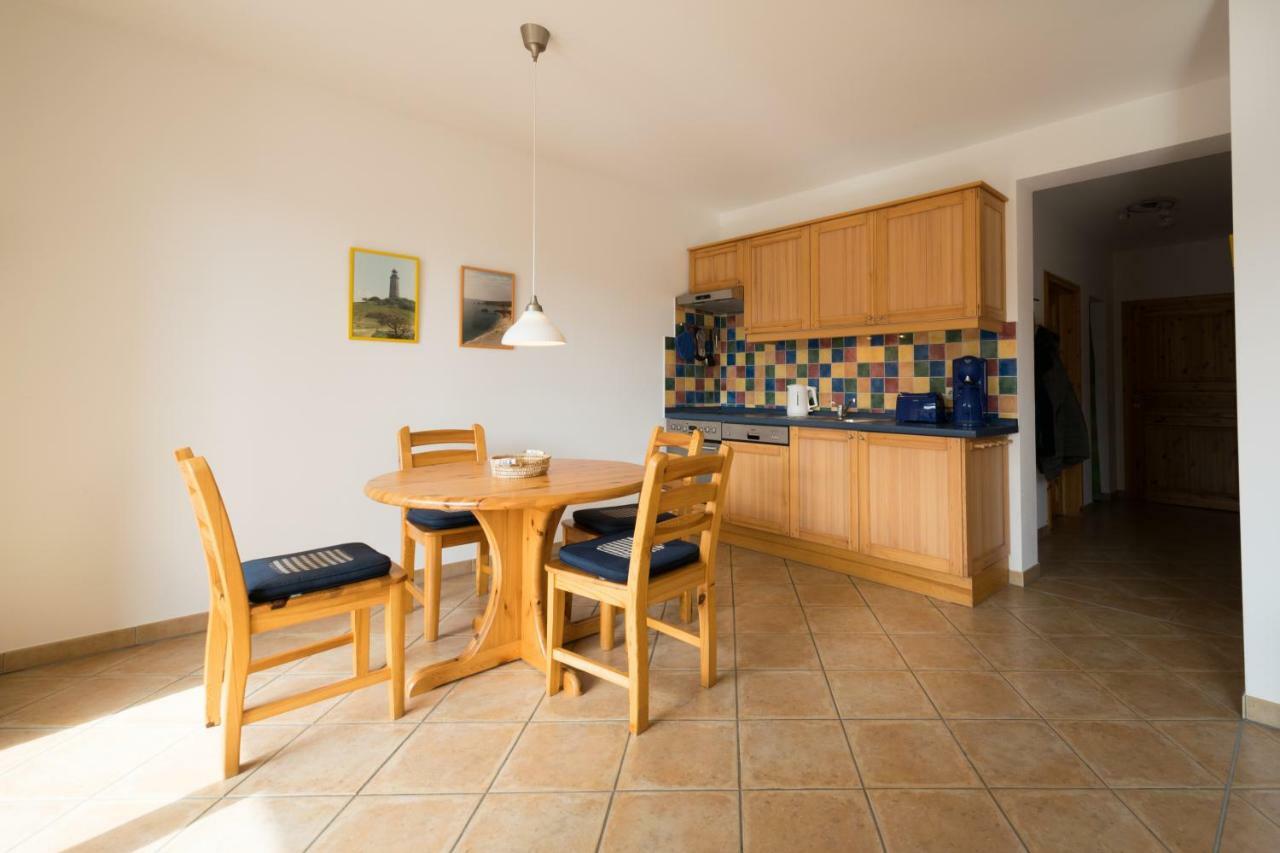 Strandvilla Marius Koserow Buitenkant foto