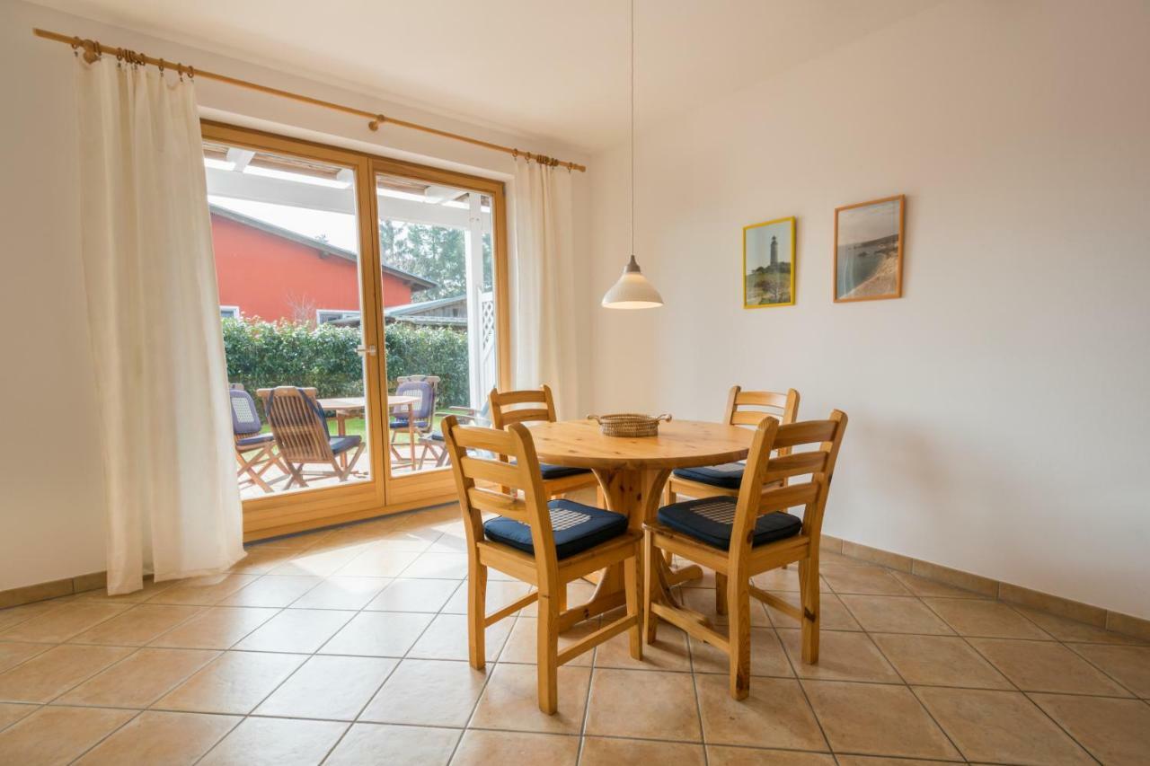 Strandvilla Marius Koserow Buitenkant foto