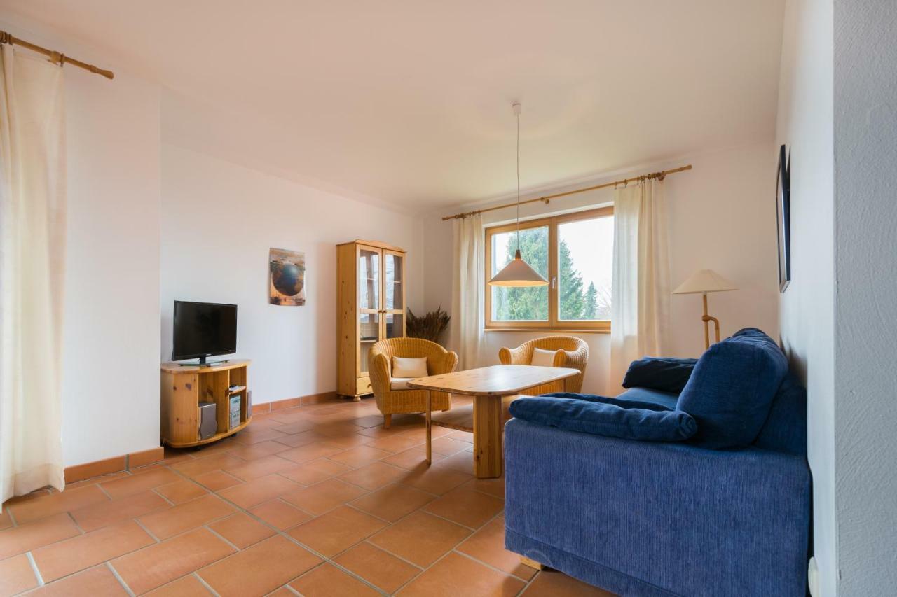 Strandvilla Marius Koserow Buitenkant foto